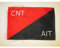 AZ FLAG - Flagge Milicia Confederal Von Spanien - 45x30 cm Mit Kordel - Cnt-Fai Fahne 30 x 45 Cm - Flaggen