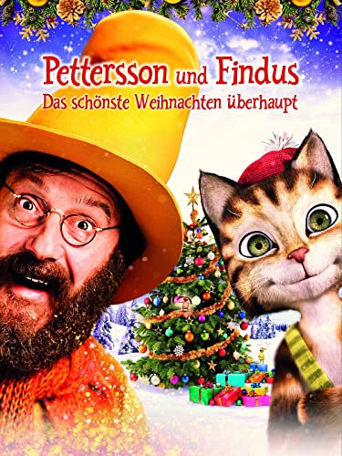 Pettersson und Findus - Das schönste Weihnachten überhaupt