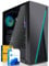 SYSTEMTREFF PC Gamer Basique AMD Ryzen 5 5500 6x4.2GHz | Nvidia RTX 3050 8GB | 512Go M.2 NVMe | 16Go DDR4 RAM | Windows 11 | Ordinateur de Bureau WLAN pour Les Joueurs, Les Gamers & Streamer