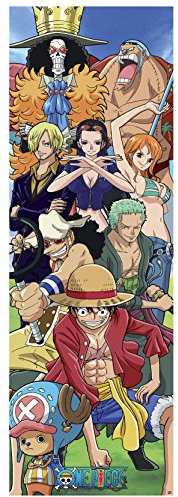 ABYstyle - ONE PIECE - Türposter - Crew (53x158)