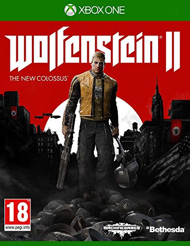Wolfenstein 2 : The New Colossus : Xbox One , ML