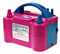 Jzhen Pompa Palloncino Elettrica,600w Gonfiatore Palloncino Doppio per Natale Party Bar Compleanno-Due Modalità di Funzionamento(Rosa)