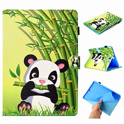 Funda para Samsung Galaxy Tab A 9.7 SM-T550/T551/T555, Funda de Piel sintética con función Atril para Samsung Galaxy Tab A 9.7