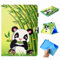 Funda para Samsung Galaxy Tab A 9.7 SM-T550/T551/T555, Funda de Piel sintética con función Atril para Samsung Galaxy Tab A 9.7