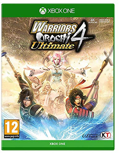Warriors Orochi 4 Ultimate (Xbox One)