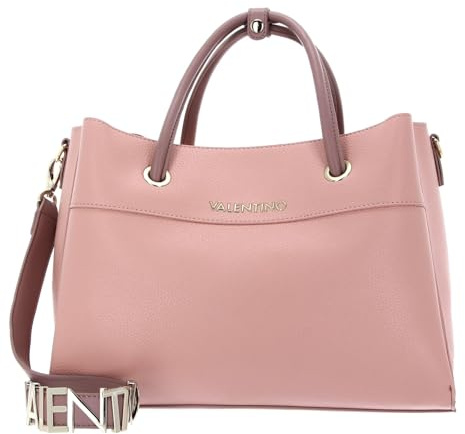 Valentino Alexia Shopping Bag Cipria