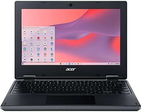 Acer Laptop Chromebook 311 | AMD A-Series Dual-Core A4-9120C | Pantalla HD de 11.6 pulgadas | Gráficos AMD Radeon R4 | DDR4 de 4 GB | eMMC de 64 GB | 802.11ac WiFi 5 | Bluetooth 4.2 | Chrome OS |