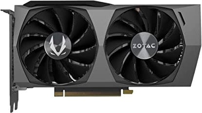 Zotac GeForce RTX 3060 Ti Twin Edge LHR NVIDIA 8 Go GDDR6 para juegos
