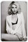 Scarlett Johansson Celebrity Schauspielerin Art Aesthetics 38 Blechschild Vintage Metall Pub Club Cafe Bar Home Wandkunst Dekoration Poster Retro 20 x 30 cm