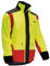 PSS Regenjacke wasserdicht X-treme Rain Gelb/Rot Gr. S