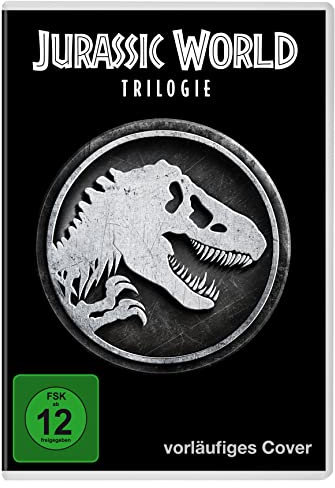 Jurassic World Trilogie [3 DVDs]