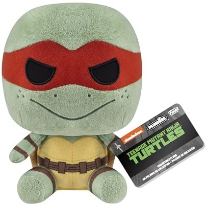 FUNKO PLUSH: Teenage Mutant Ninja Turtles - Raphael 7