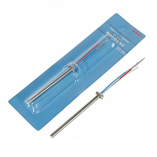 for Soldering Iron Core Heater 40W 45W 60W Heating Element Core For 995D 853D Soldering Iron Heating Element Heater Core External Welding Tool -133A 45W