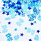 Its a Boy Konfetti Babyparty Deko Junge, Konfetti Blau Deko Babyparty Junge,Babyshowerparty Deko Junge,Baby Shower Deko Boy, Streudeko Taufe,Gender Reveal Konfettikanone,Baby Party Dekoration Junge