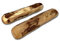 EL FUTBOLIN Legno D'Ulivo per Cani | Taglia S (15 cm) | 2UDS | Bagnato in Olio D'Oliva | Giochi Masticativi per Cani Lunga Durata | Igiene Dentale | Qualita Ambientale Certificata