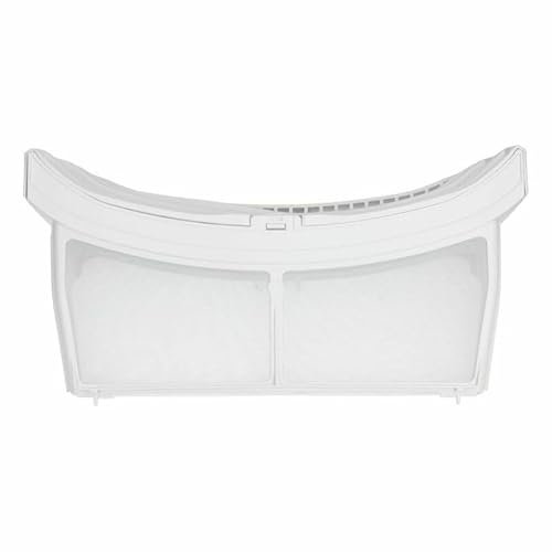 LUTH Premium Profi Parts Flusensieb Filtertasche Aufklappbar kompatibel mit Beko 2982200100 für Trockner