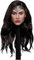 HiPlay 1:6 Scale Female Head Sculpt, European Heroine Head Sculpture for 12-inch Action Figures (GC037B)