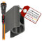 ULROAD Doppia staffa 2 ugelli sul tubo accessori per Dyson V7 V8 V10 V11 V15 GEN5