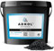 ADNOL® Pellet di carbone attivo, 3 litri, per purificazione dell'aria e per la pulizia del gas, ad esempio per cappe da cucina, CTC30, diametro 4 mm, classe energetica A, utilizzabile come filtro al