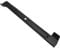 Ersatzmesser für Rasenmäher 76 cm 30 Rasentraktor Messer für MTD, Yard Man, Gutbrod / 742-04058, 742-0