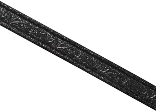 Wandverkleidung Sockelleisten Tapetenbordüre 3D Wasserdicht Wandverkleidung Sockelleiste Kleber Wandaufkleber Wand Zimmer Fliesen Aufkleber Schaumstoff Rand Streifen Bordüre