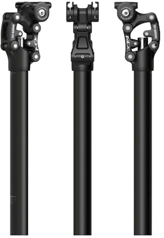 SR SUNTOUR SP12 NCX Federsattelstütze, 350 mm (30,9 mm Durchmesser)
