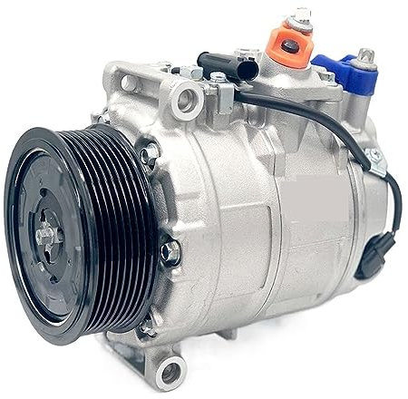 Compresor de aire acondicionado for automóvil compatible con Mercedes-Benz W164 X164 W251 GL320 GL420 ML320 ML350 R350 0012304711 0012308311 0022305311