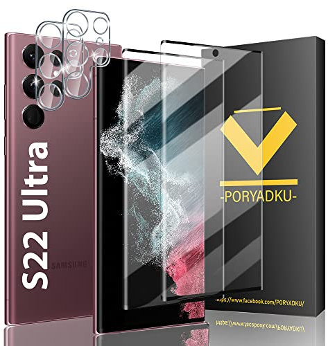 2+2+1 Pezzi Pellicola Vetro Temperato per Samsung Galaxy S21, Pellicola Protettiva 2 Pezzi +Pellicola Fotocamera 2 Pezzi