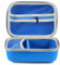 AsyinXson Kids Instant Camera Case Compatible with GREENKINDER/CAMCLID/Gofunly,Grande capacité Suitcase(Blue)