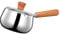 Ollas pequeñas de acero inoxidable 316 multiusos con tapa, ollas de sopa adecuadas para cocinar sopas