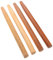 Yardwe 4pcs Hardwood Tool Handles Replacement Wooden Handles for Axes Hoes and Tools Versatile and Efficient for Gardening and Outdoor Use