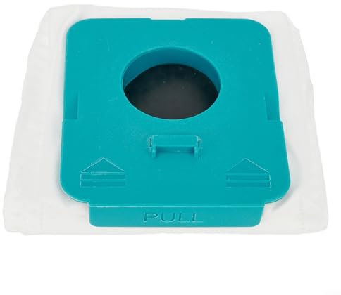 Una soluzione pratica 10 sacchetti di ricambio per aspirapolvere si adatta a tutti i modelli di Samsung per jet BESPOKE