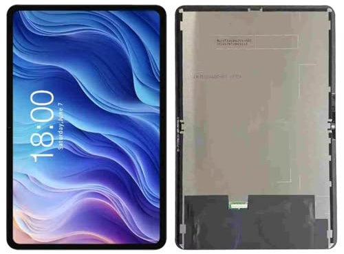 YOOOKOOO 12 Pouces pour Teclast T60 ID:A7D3 Tablette Tactile Digitizer Écran LCD Assemblée