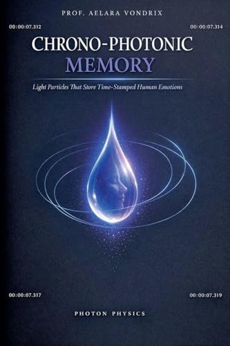CHRONO-PHOTONIC MEMORY: Light Particles That Store Time-Stamped Human Emotions