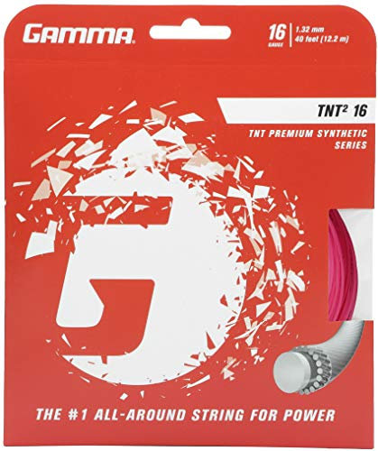 GAMMA Tnt2 16 Rose Unisexe-Adulte, Multicolore, 16g