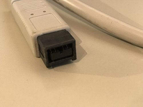 Hama Kabel FireWire 800 (IEEE 1394b) 9-polig Männlich°/°9-polig Männlich