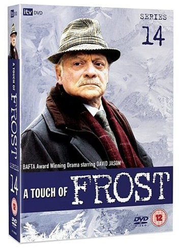 A Touch of Frost - Series 14 [3 DVDs] [UK Import]
