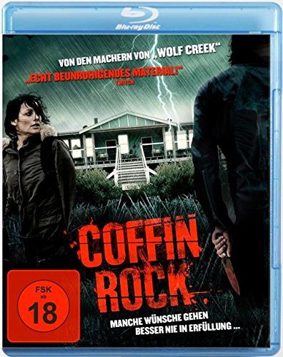 Coffin Rock [Blu-ray]