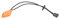 Black Diamond Pick Protector, black