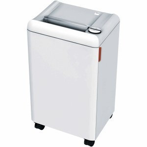 Ideal Aktenvernichter 2404 Partikelschnitt 4x40mm 230 V 50 HZ