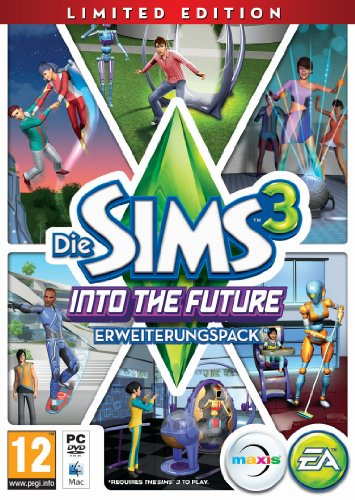 Die Sims 3: Into the Future - Limited Edition