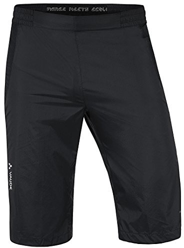 VAUDE Herren Hose Men's Spray Shorts III, Black, XXL, 049780105600