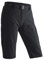 Maier Sports Kluane, Kurze Damen Wanderhose, Wasserabweisende Outdoorhose für Trekking und Hiking, PFC-frei, mSTRETCH pro 4 & Dryprotec, Schwarz, 50 (W42/L32)