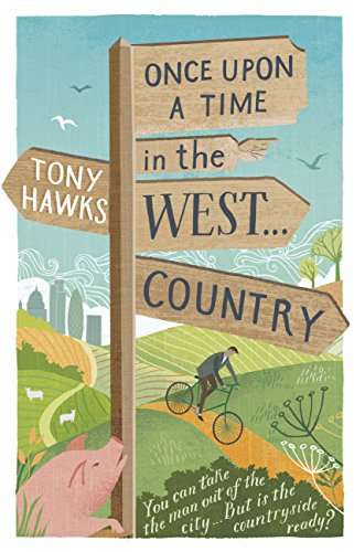 Once Upon A Time In The West...Country