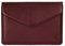MediaDevil Leather Case for iPad Mini 1/2 / 3/4 / 5/6 / 7 (Burgundy with Burgundy stitching) - Artisansuit Genuine European Leather Case