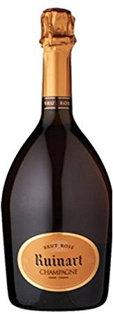 R de Ruinart Brut Rosé NV Champagne 37.5cl Half Bottle