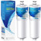 ICEPURE Kühlschrank Wasser Filter Ersatz für Bosch Neff Siemens CS-52, CS-452, CS-51, 640565, 5586605,2 Stück
