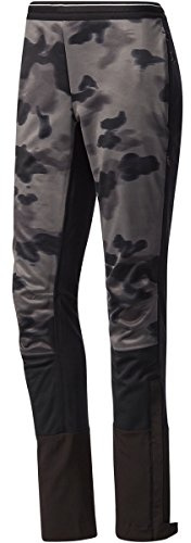 adidas Damen Damen Hose Terrex Skyrunning Hose, Granit, 38, BP5360