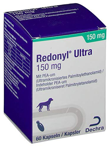 Redonyl Ultra, 60 capsule da 150 mg (etichetta in lingua italiana non garantita)
