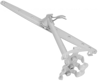 BRAS SUPERIEUR KIT + RACCORD 2NIV POUR LAVE VAISSELLE WHIRLPOOL - 481236068693